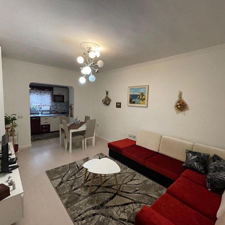 Saloon Apartment Tiranë Ngoại thất bức ảnh