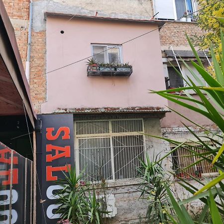 Saloon Apartment Tiranë Ngoại thất bức ảnh