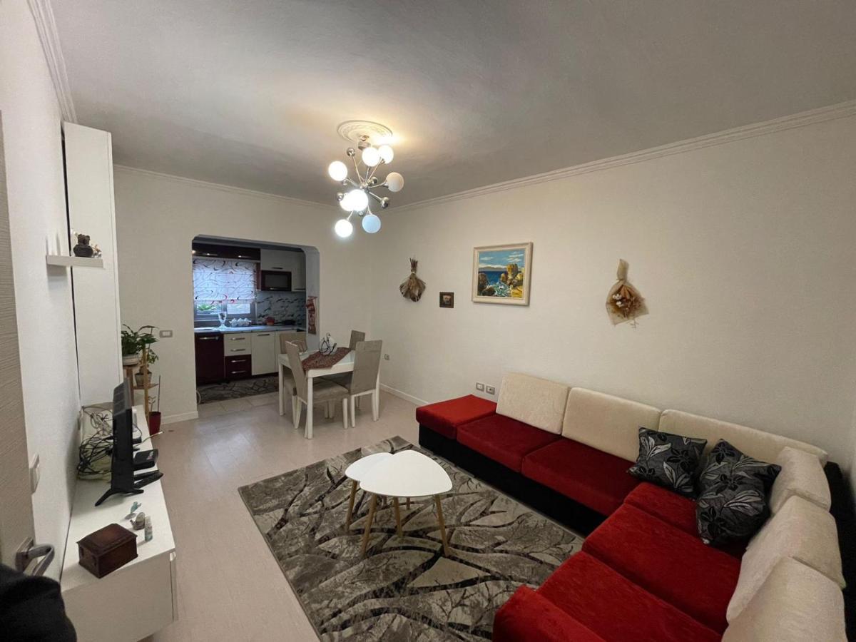 Saloon Apartment Tiranë Ngoại thất bức ảnh