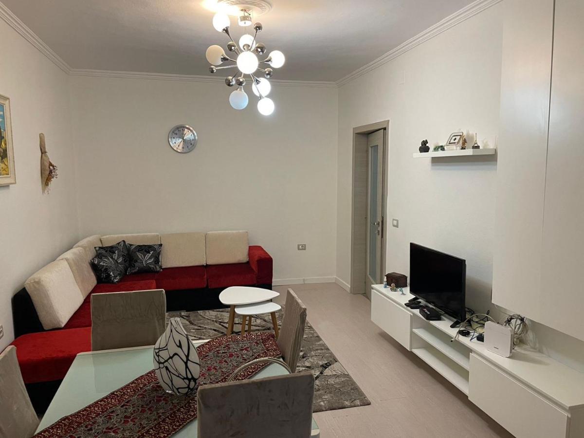 Saloon Apartment Tiranë Ngoại thất bức ảnh