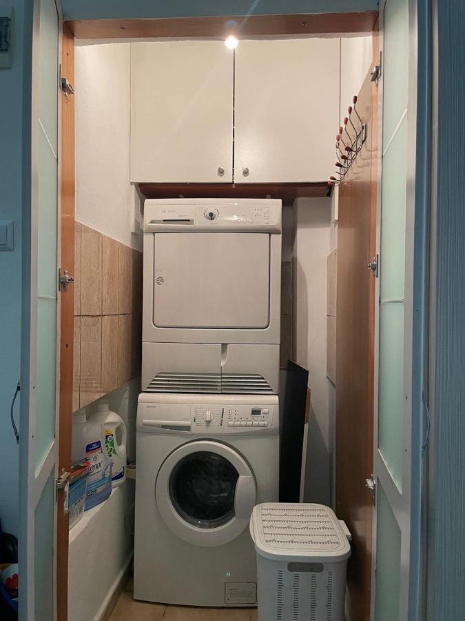 Saloon Apartment Tiranë Ngoại thất bức ảnh