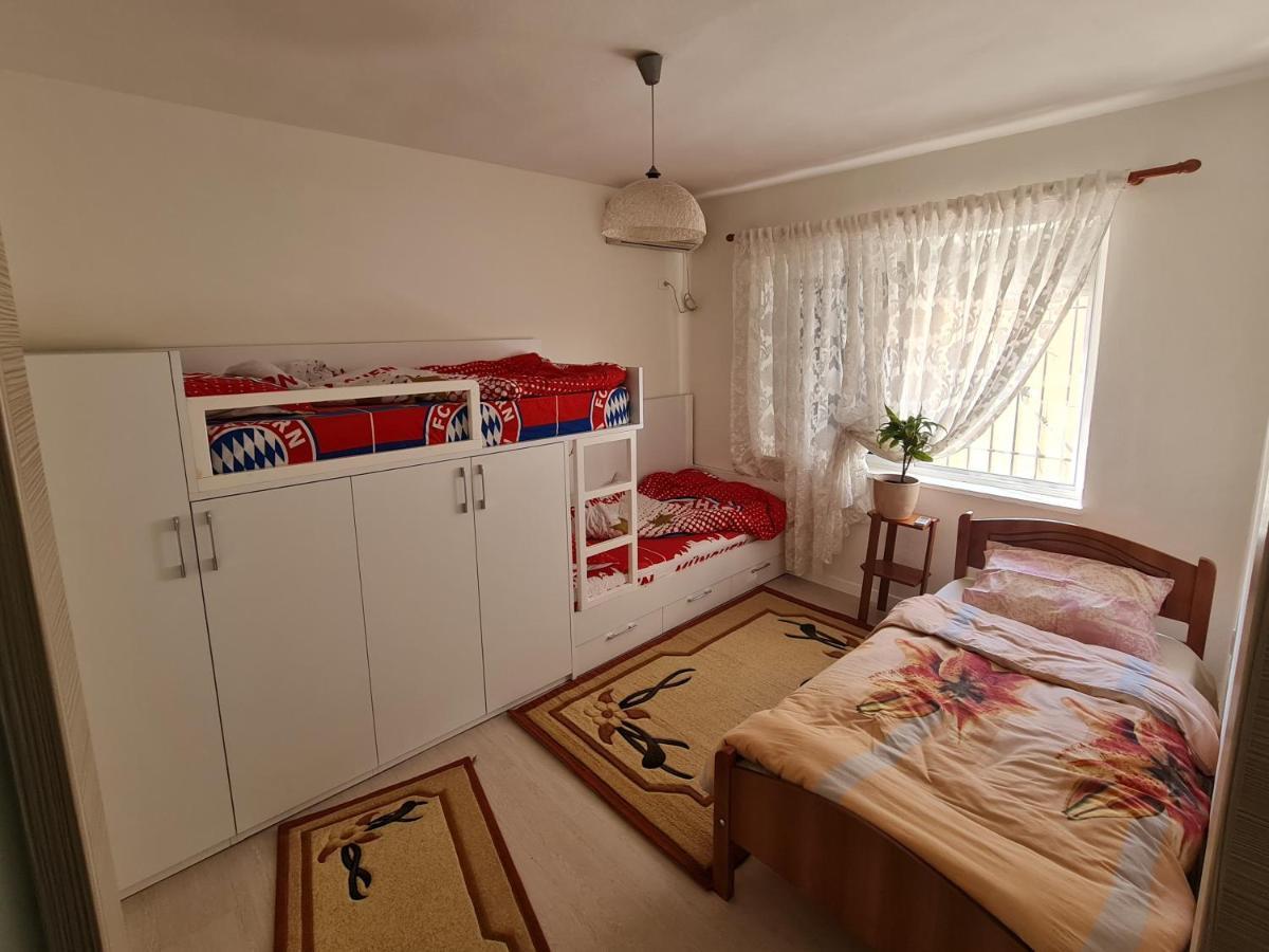 Saloon Apartment Tiranë Ngoại thất bức ảnh